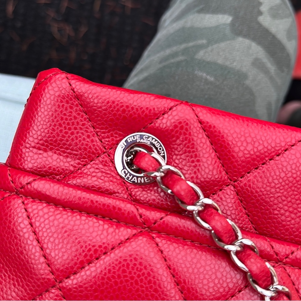 Chanel shopping tote - Picture 16 of 16